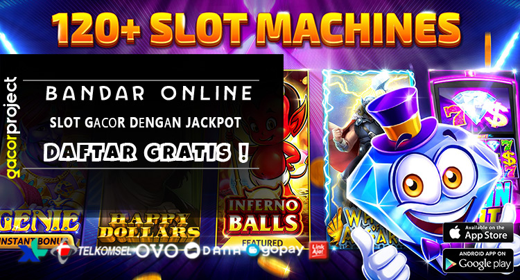 Slot Gасоr dеngаn Jackpot