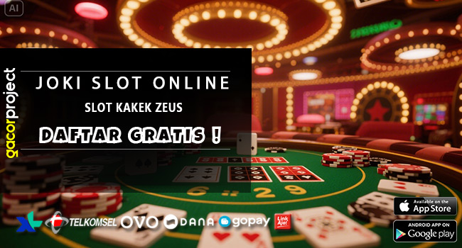 Slot Kakek Zeus